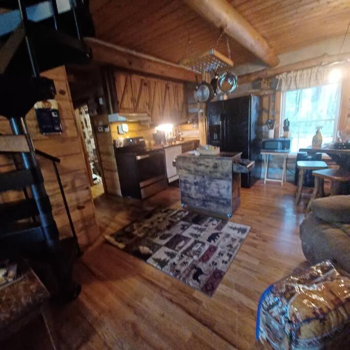 The Pine Knot Cabin Sevierville Luaran gambar