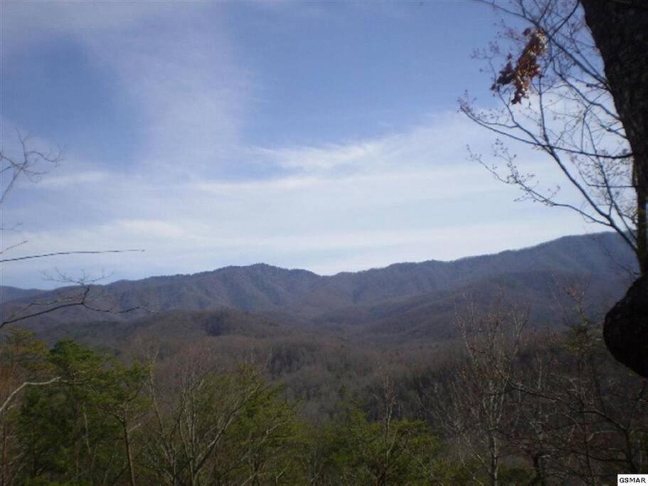 The Pine Knot Cabin Sevierville Luaran gambar