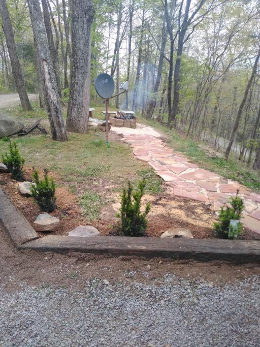 The Pine Knot Cabin Sevierville Luaran gambar