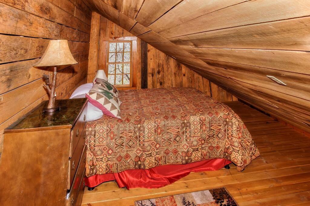 The Pine Knot Cabin Sevierville Luaran gambar