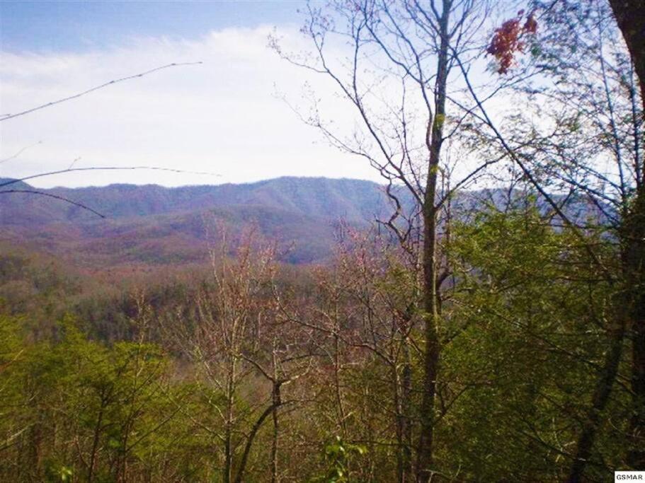 The Pine Knot Cabin Sevierville Luaran gambar
