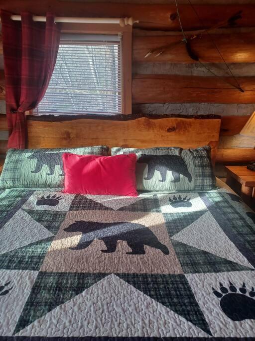 The Pine Knot Cabin Sevierville Luaran gambar